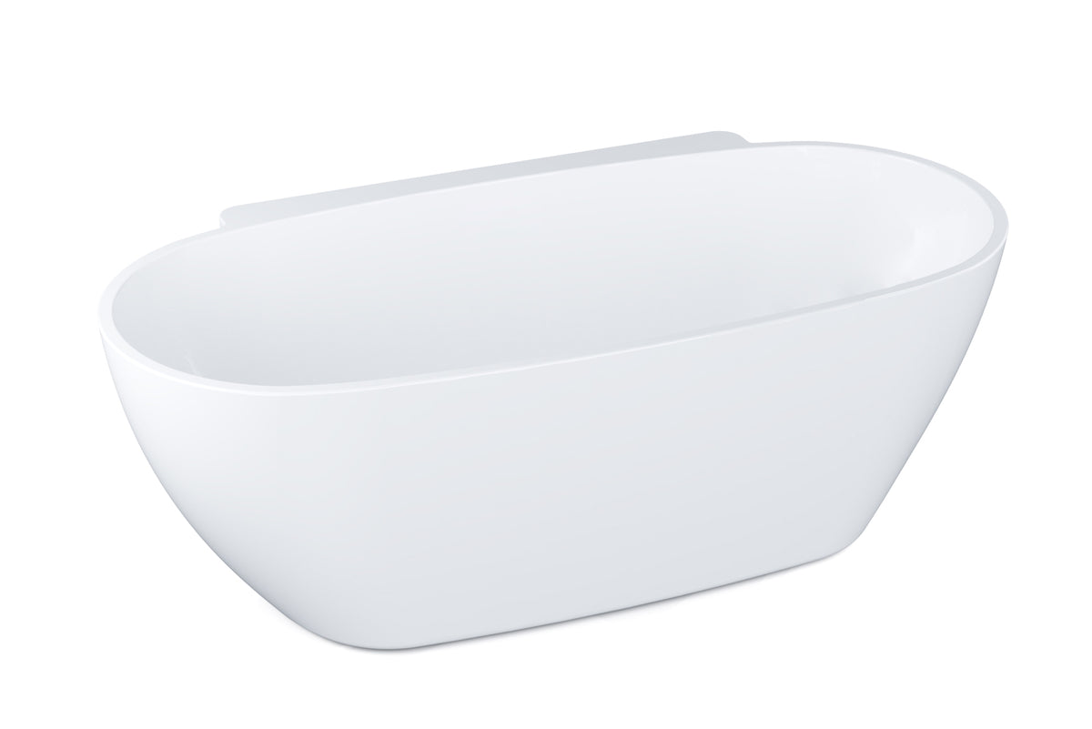 Belbagno Palermo Bath 1750mm — Designer Bathware