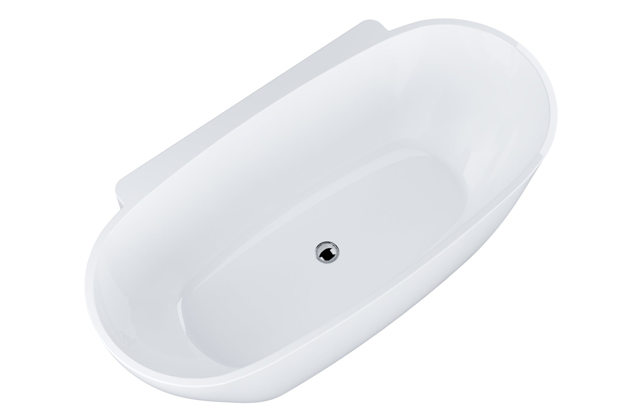 Belbagno Palermo Bath 1650mm
