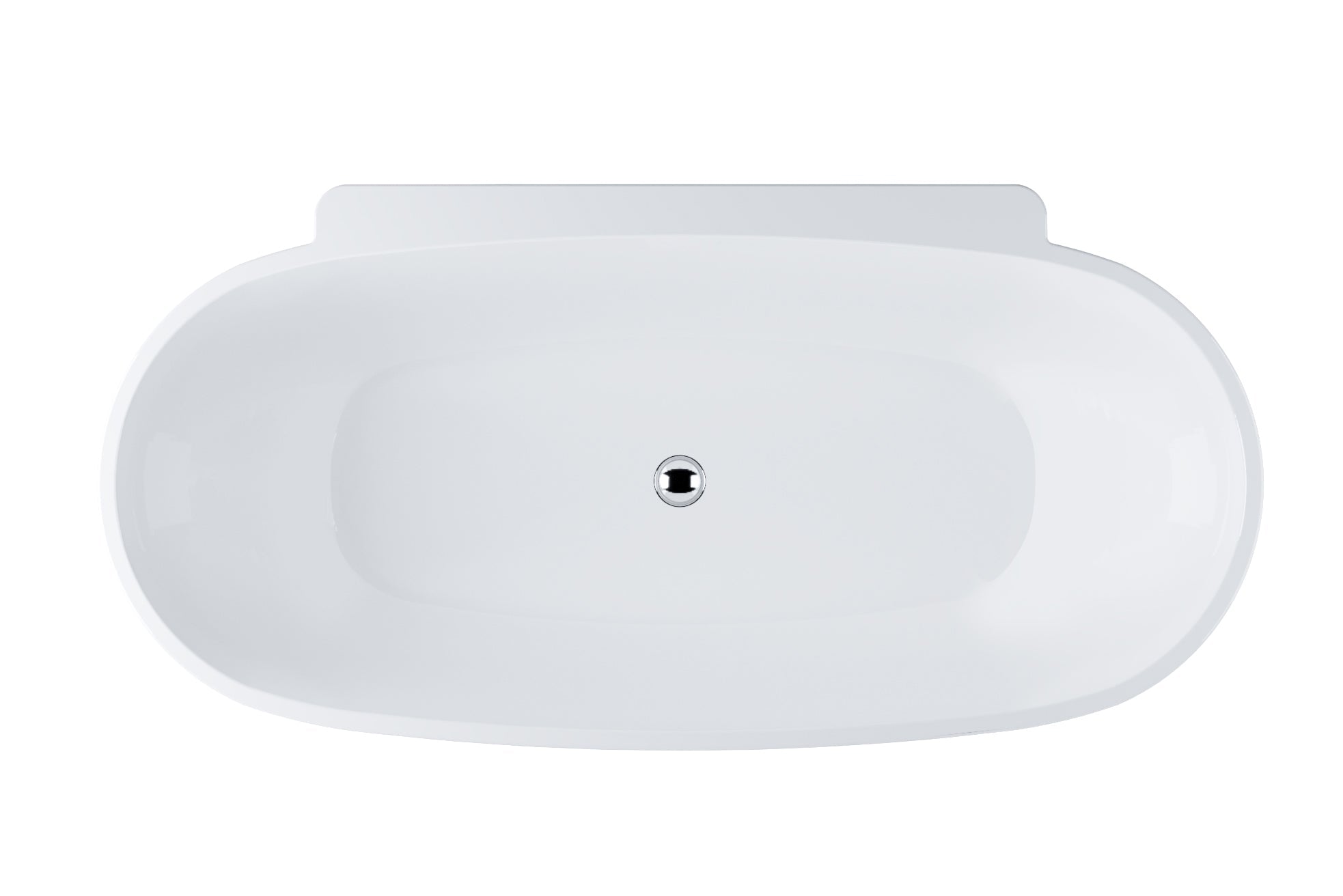 Belbagno Palermo Bath 1650mm