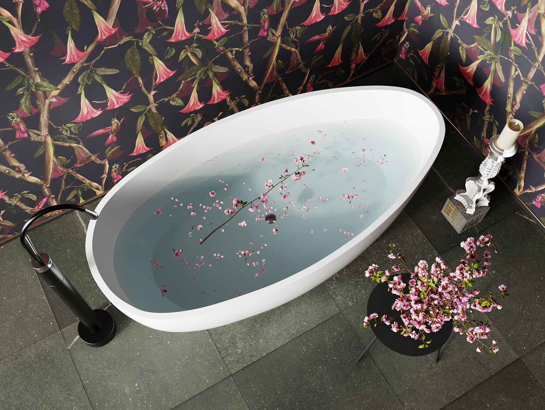 Belbagno Aveo Bath 1700mm