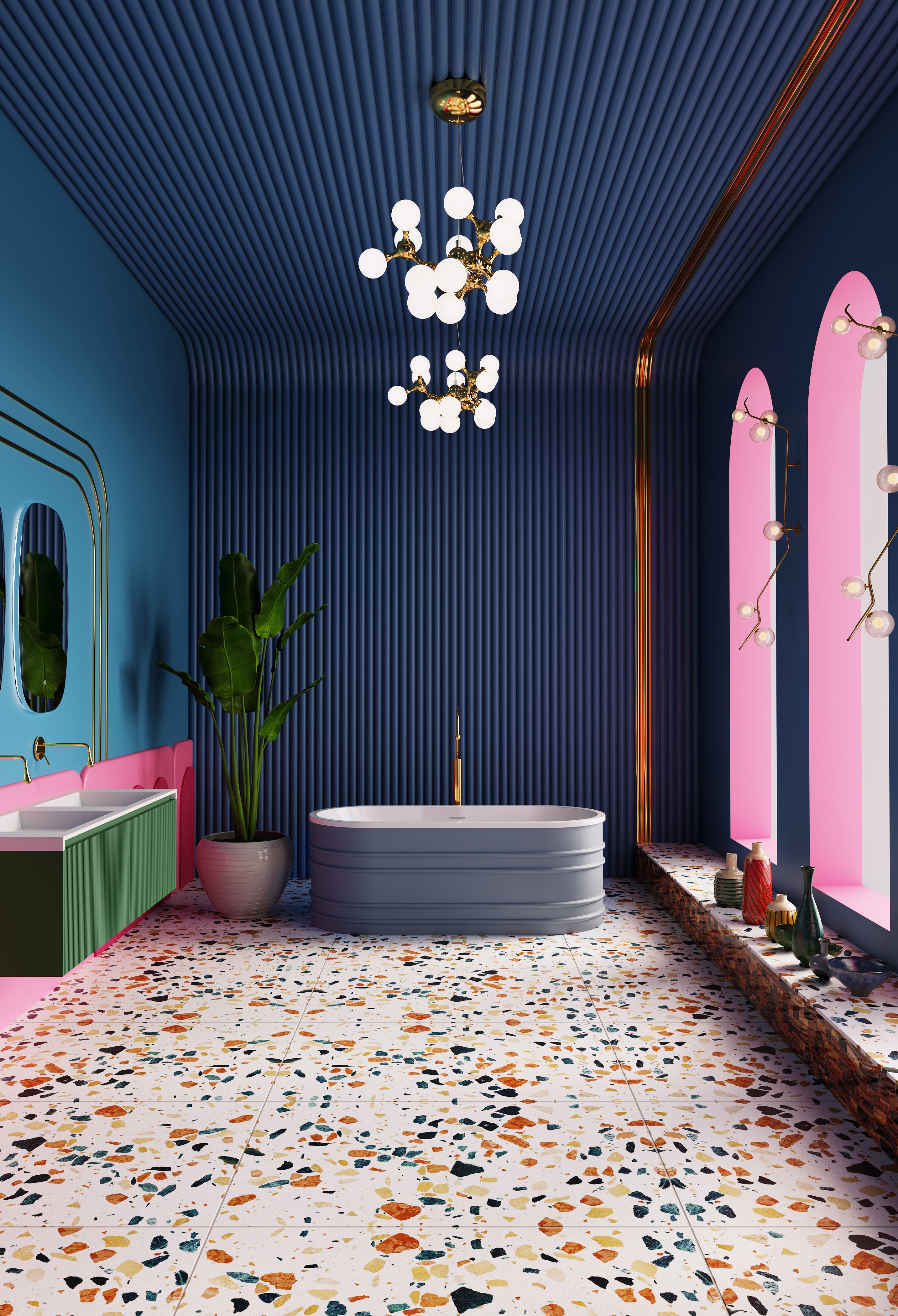 Belbango Bucciano Bath