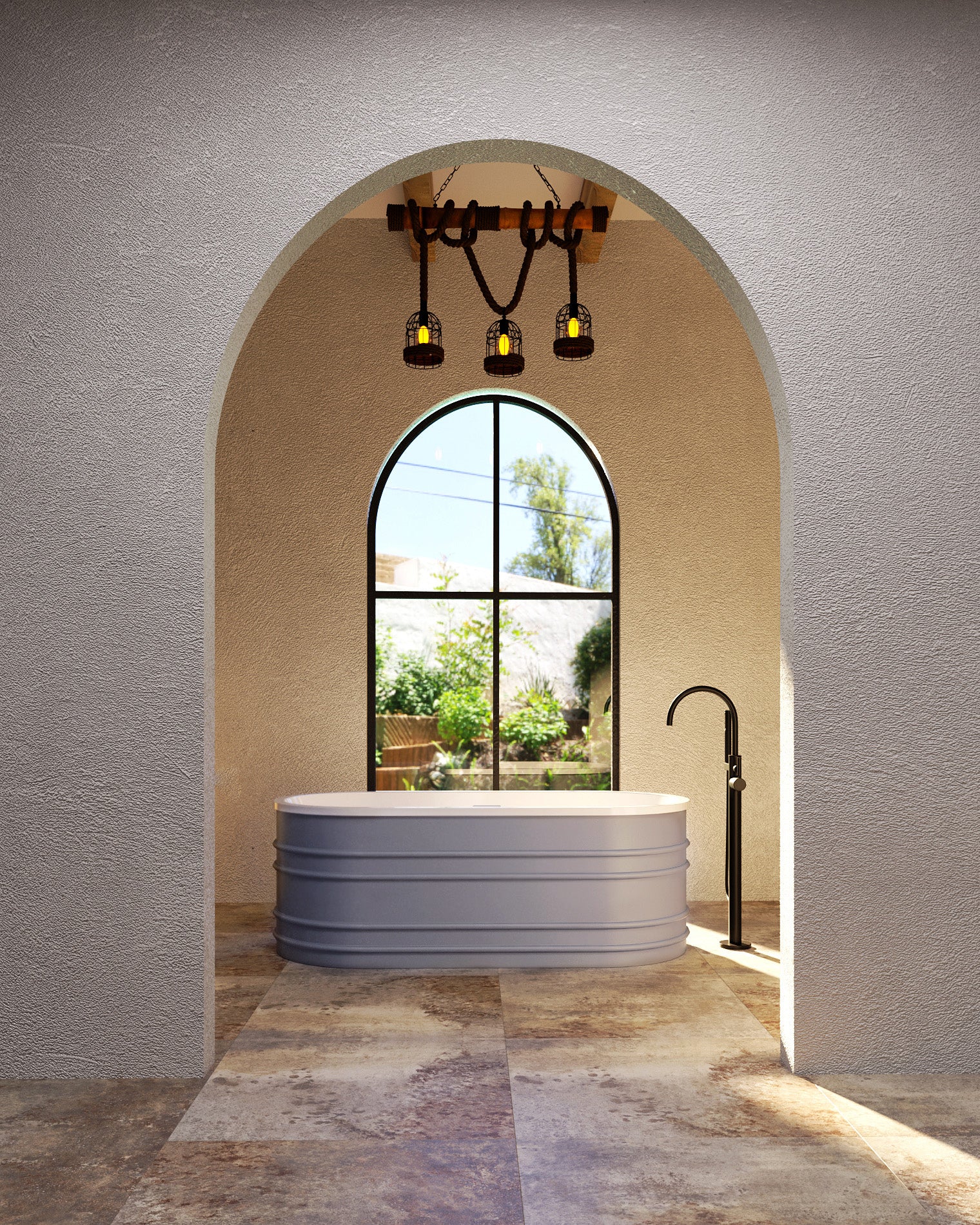 Belbango Bucciano Bath