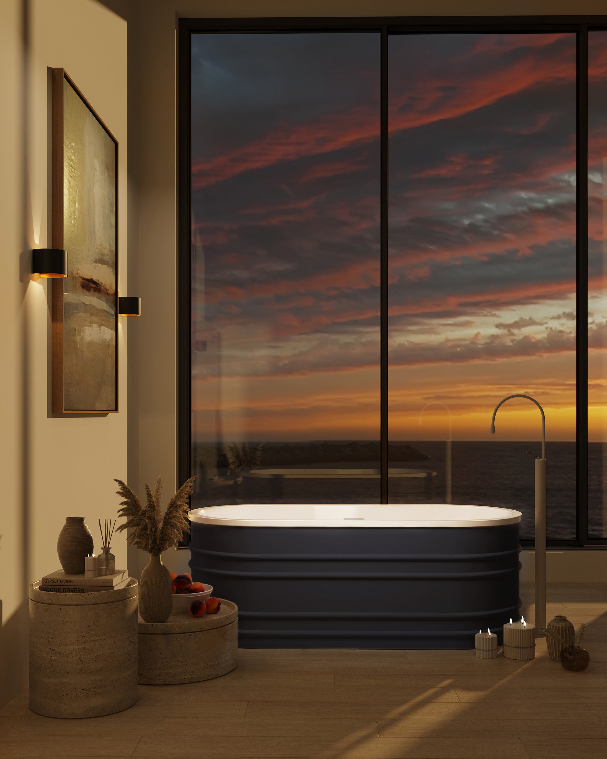 Belbango Bucciano Bath