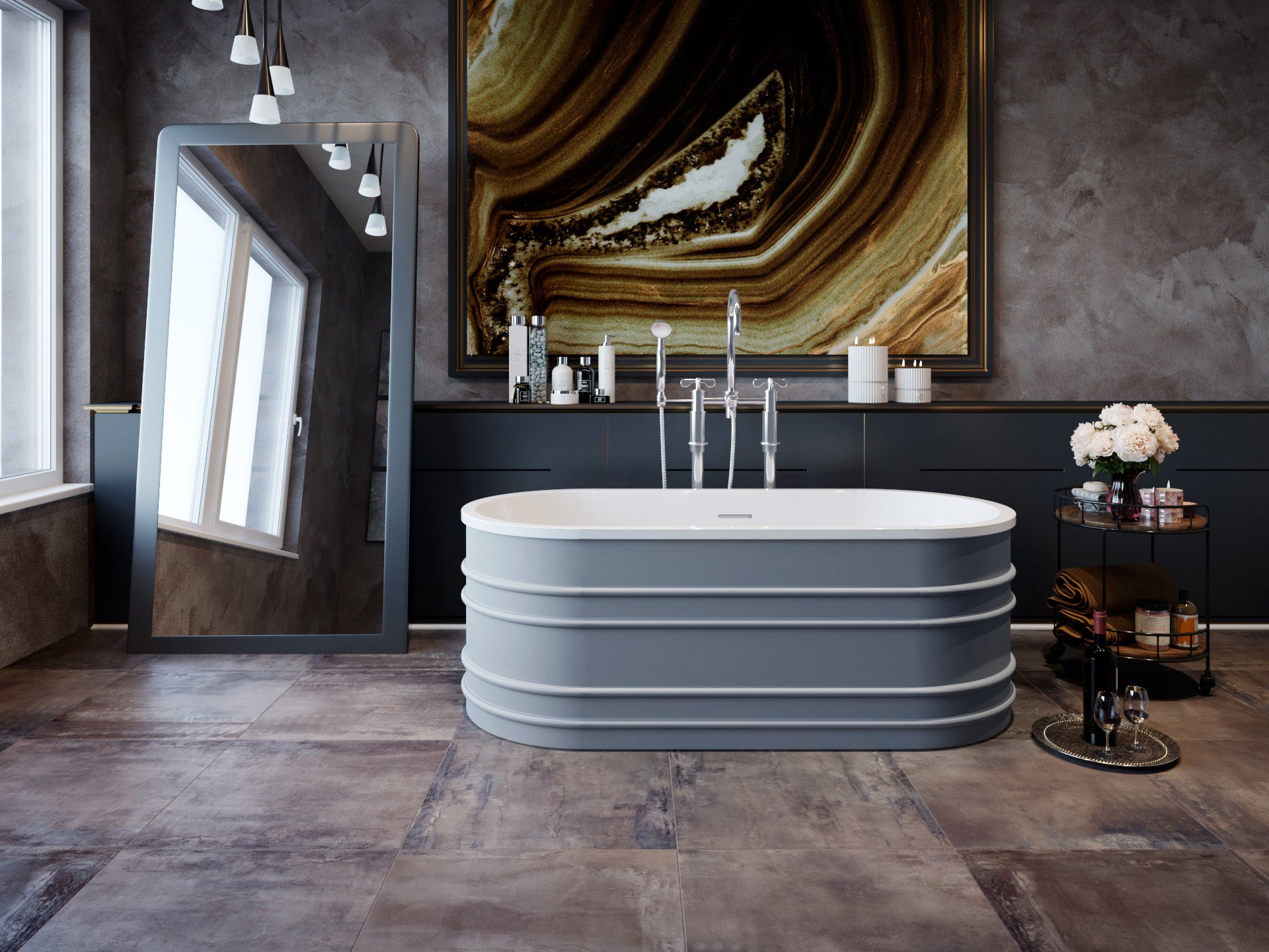 Belbango Bucciano Bath