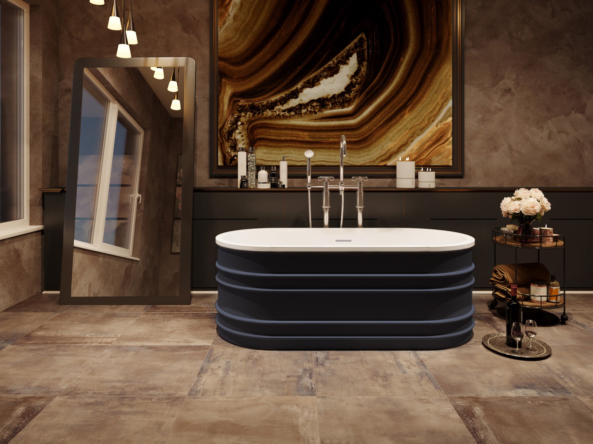 Belbango Bucciano Bath