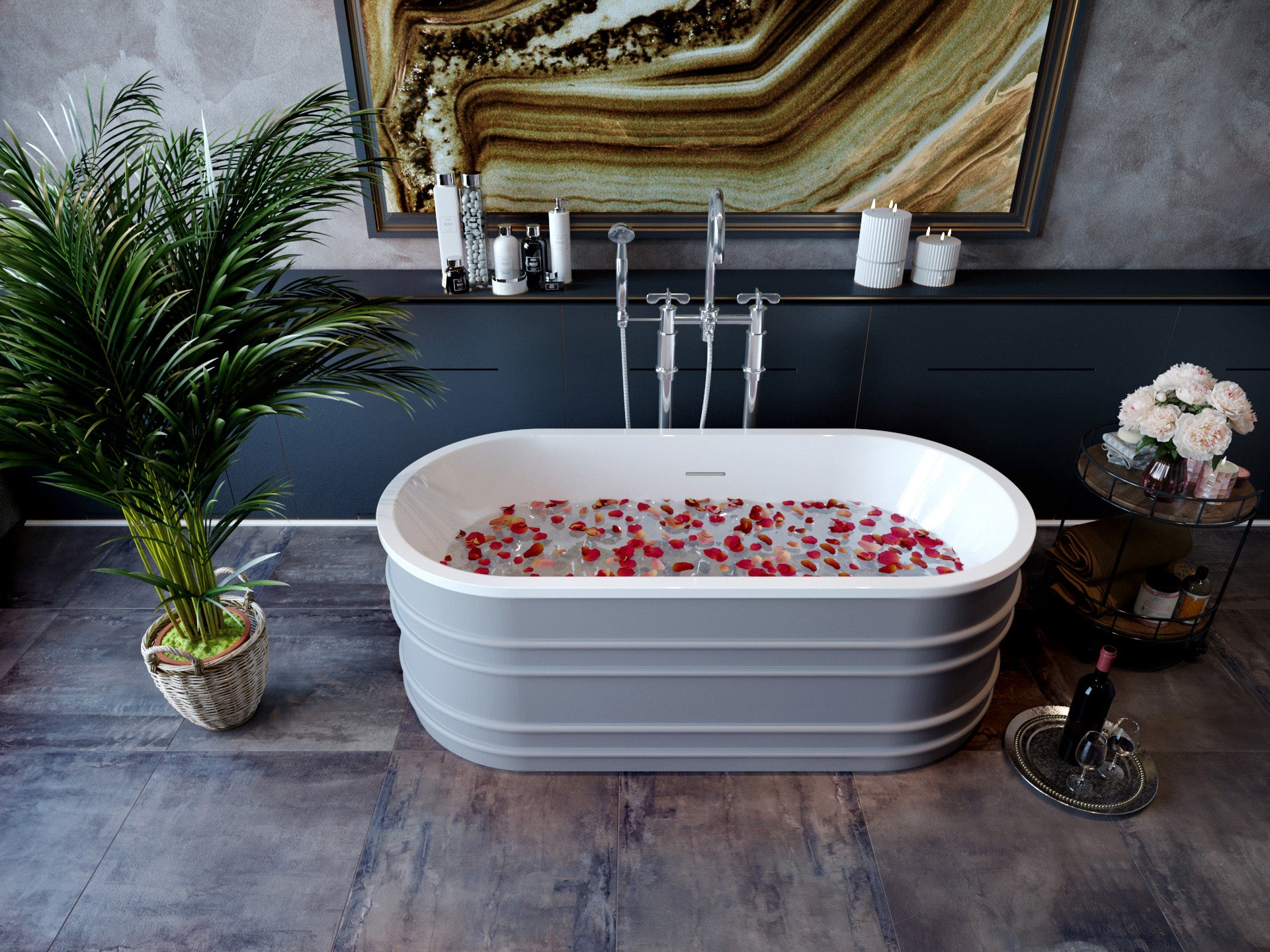 Belbango Bucciano Bath