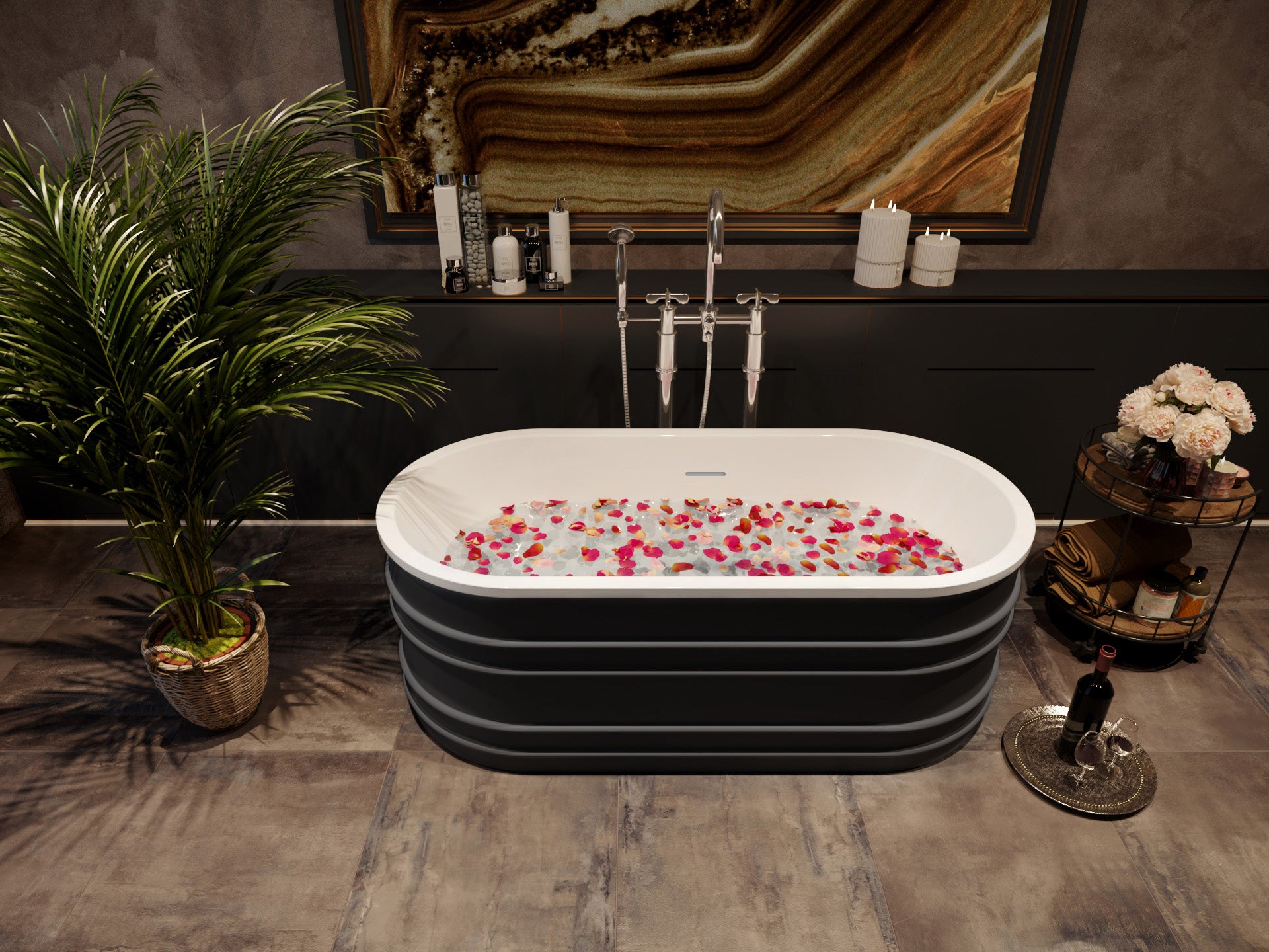 Belbango Bucciano Bath