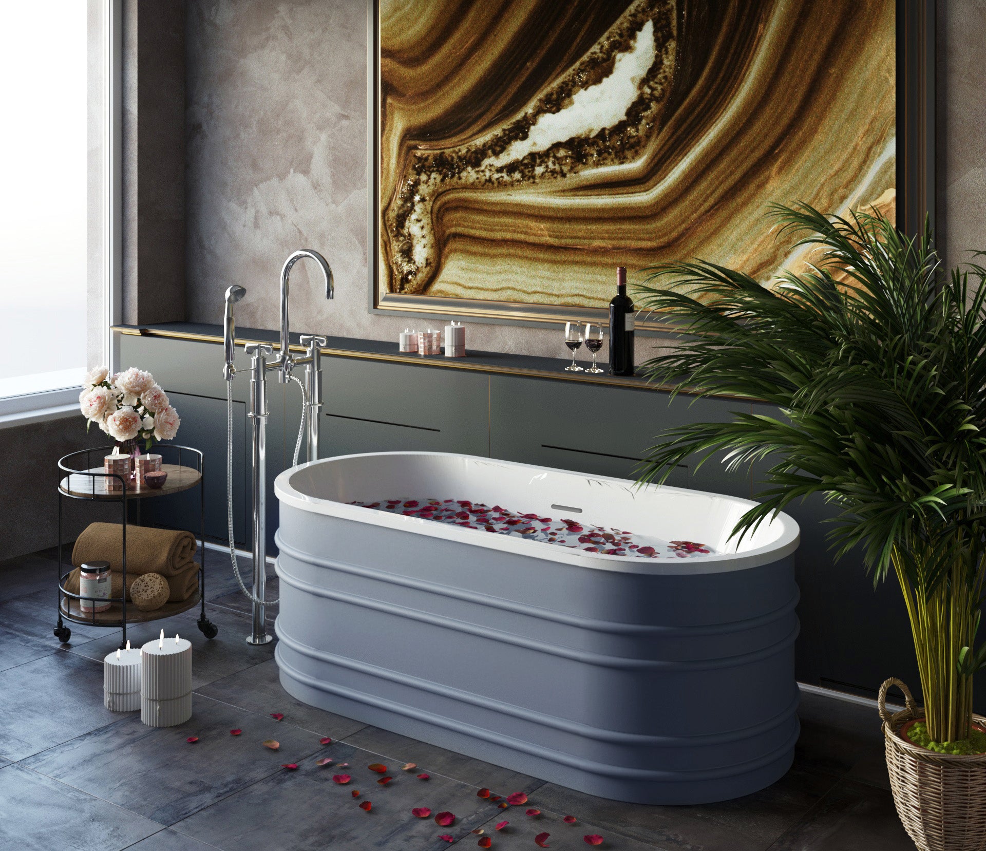 Belbango Bucciano Bath