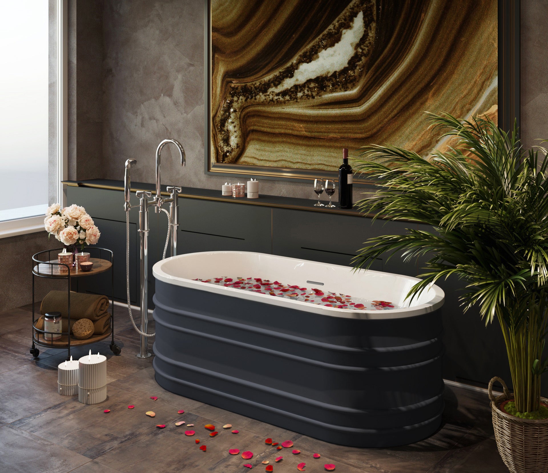 Belbango Bucciano Bath