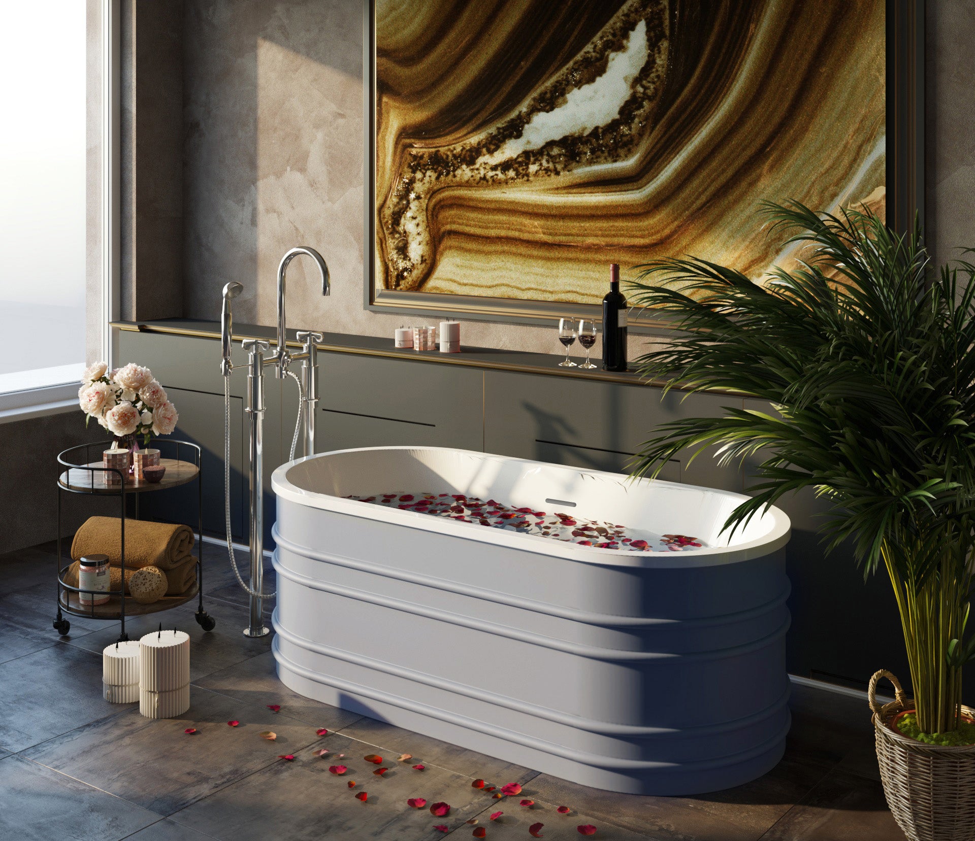 Belbango Bucciano Bath