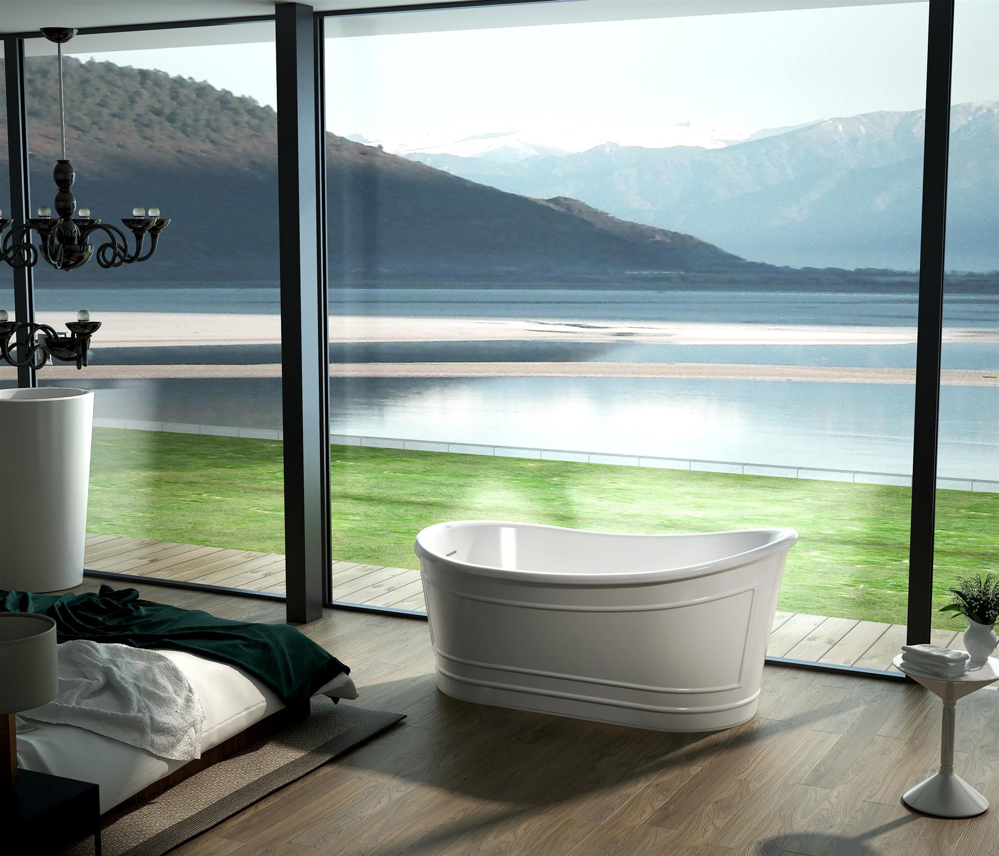 Belbagno Ritz Bath