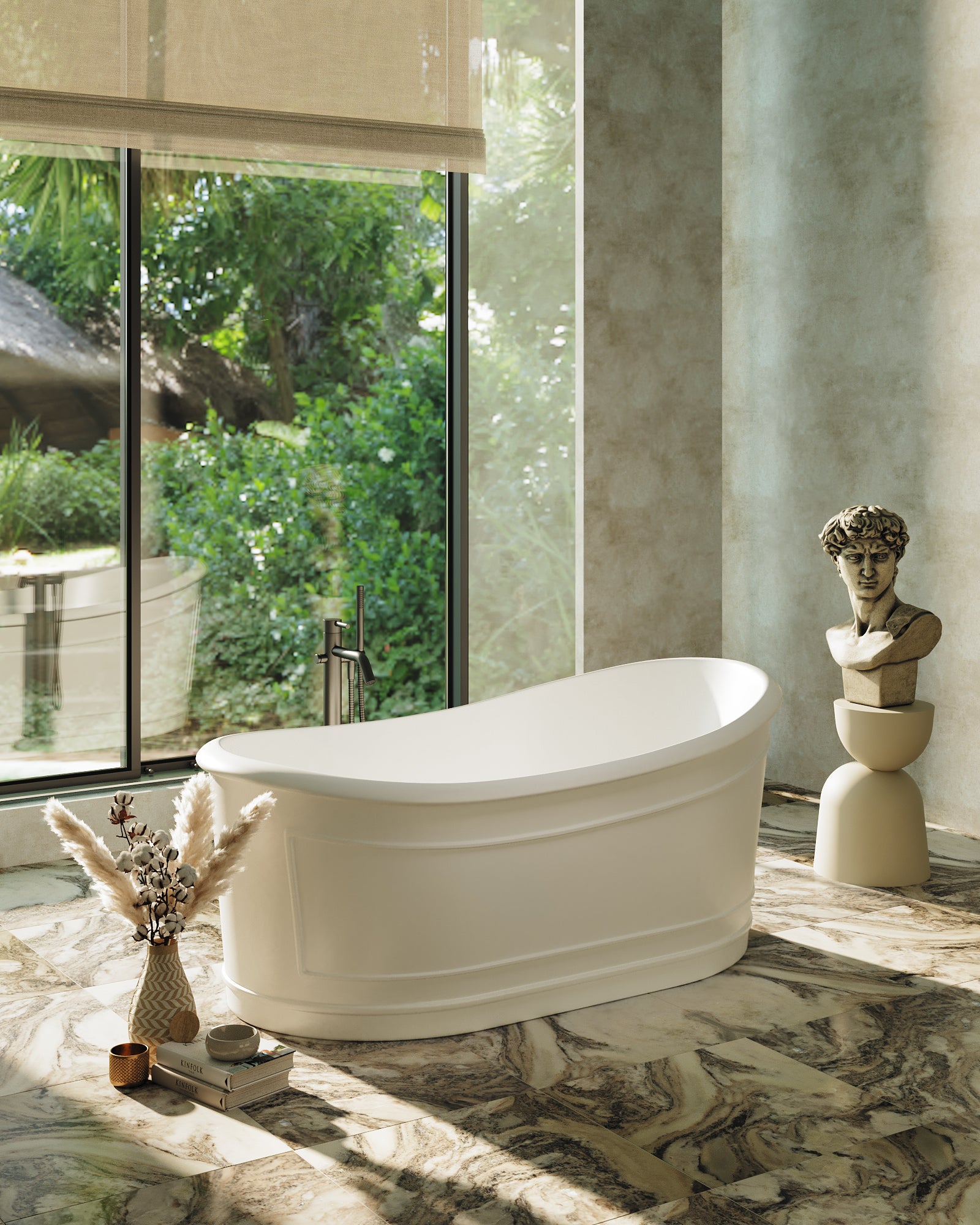 Belbagno Ritz Bath