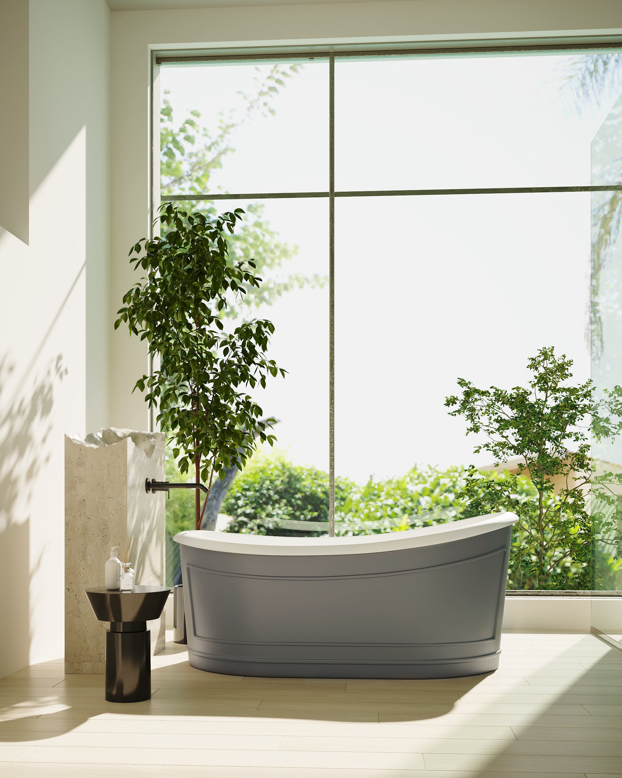 Belbagno Ritz Bath