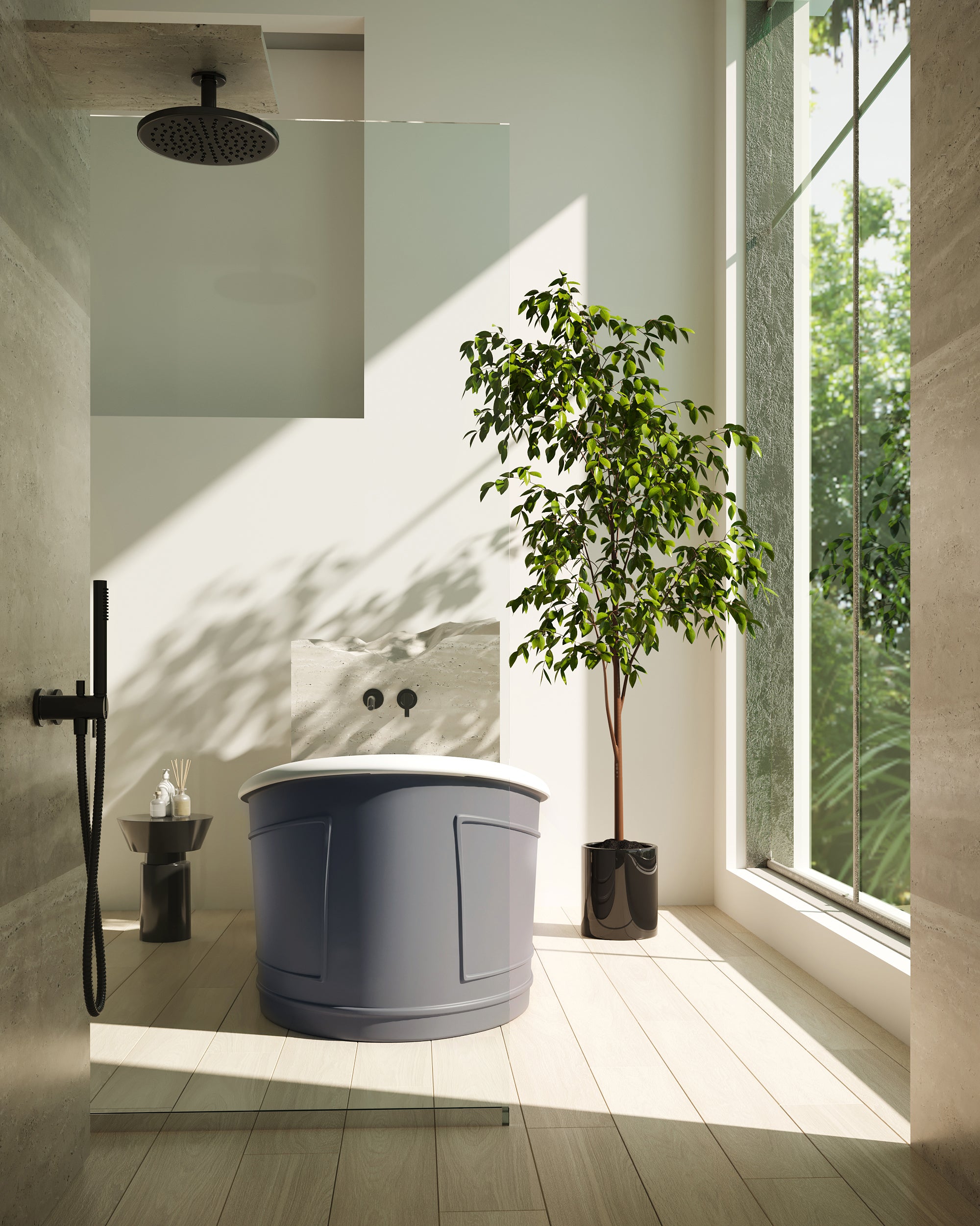 Belbagno Ritz Bath