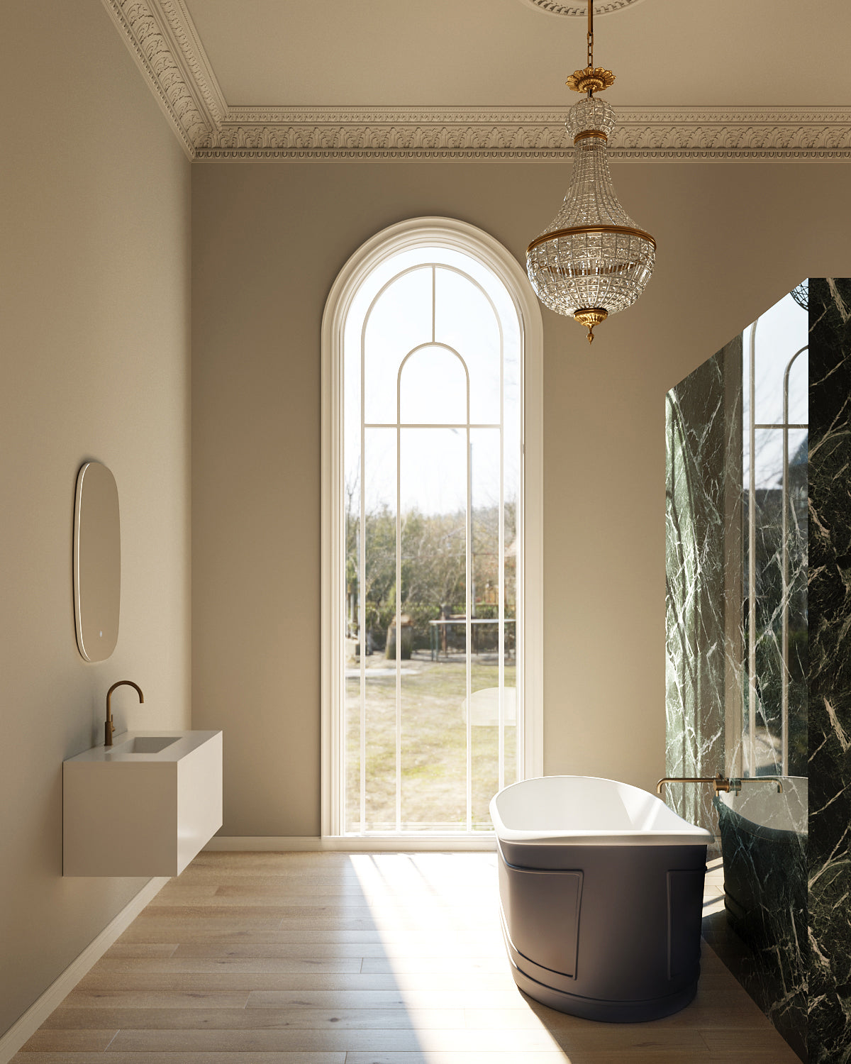 Belbagno Ritz Bath
