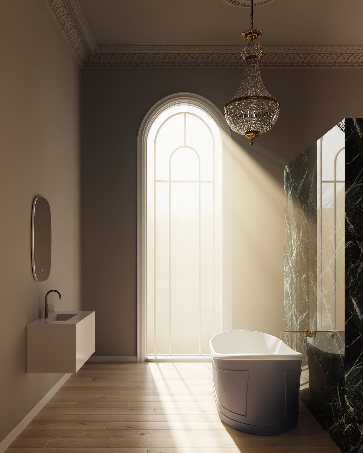 Belbagno Ritz Bath