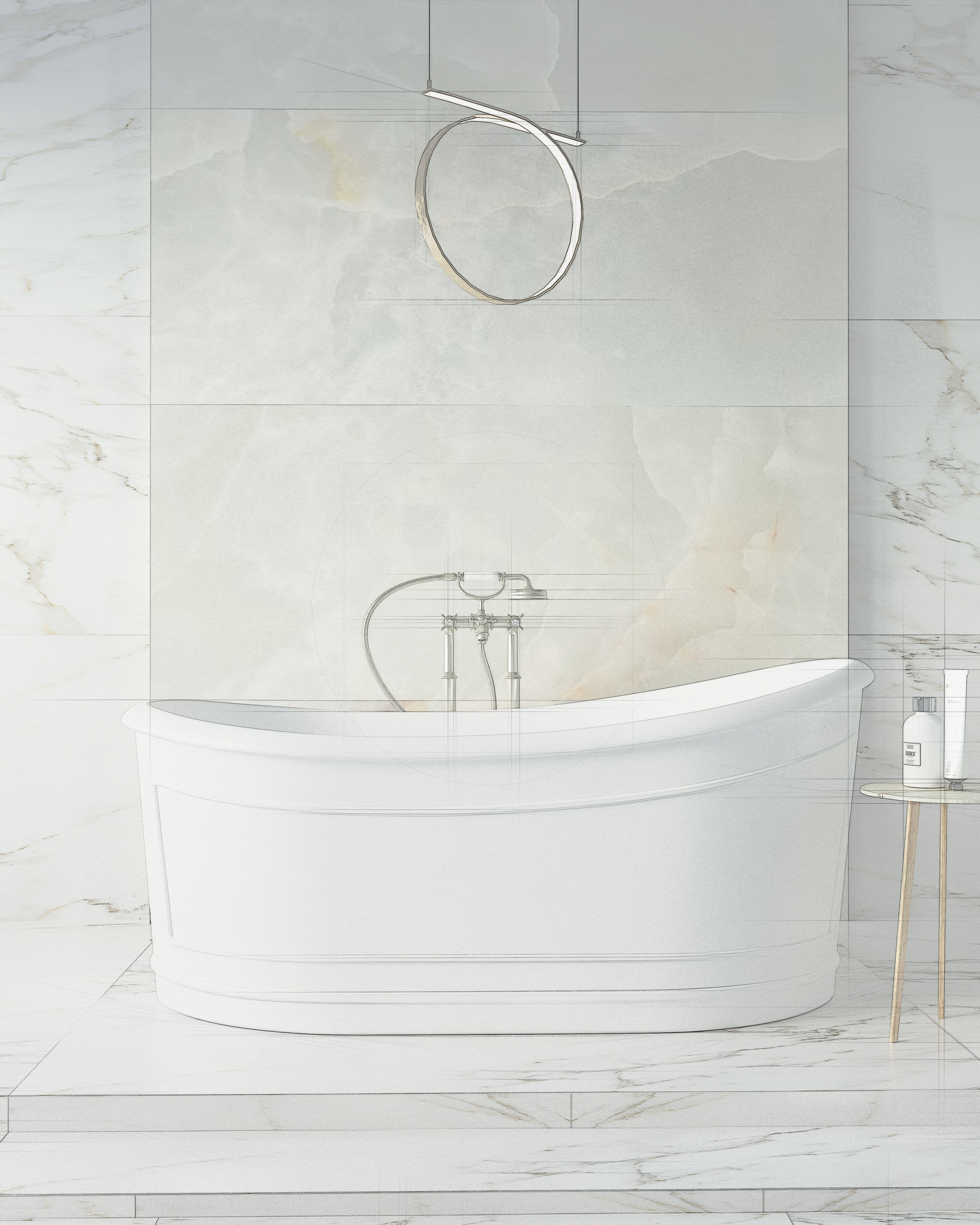 Belbagno Ritz Bath