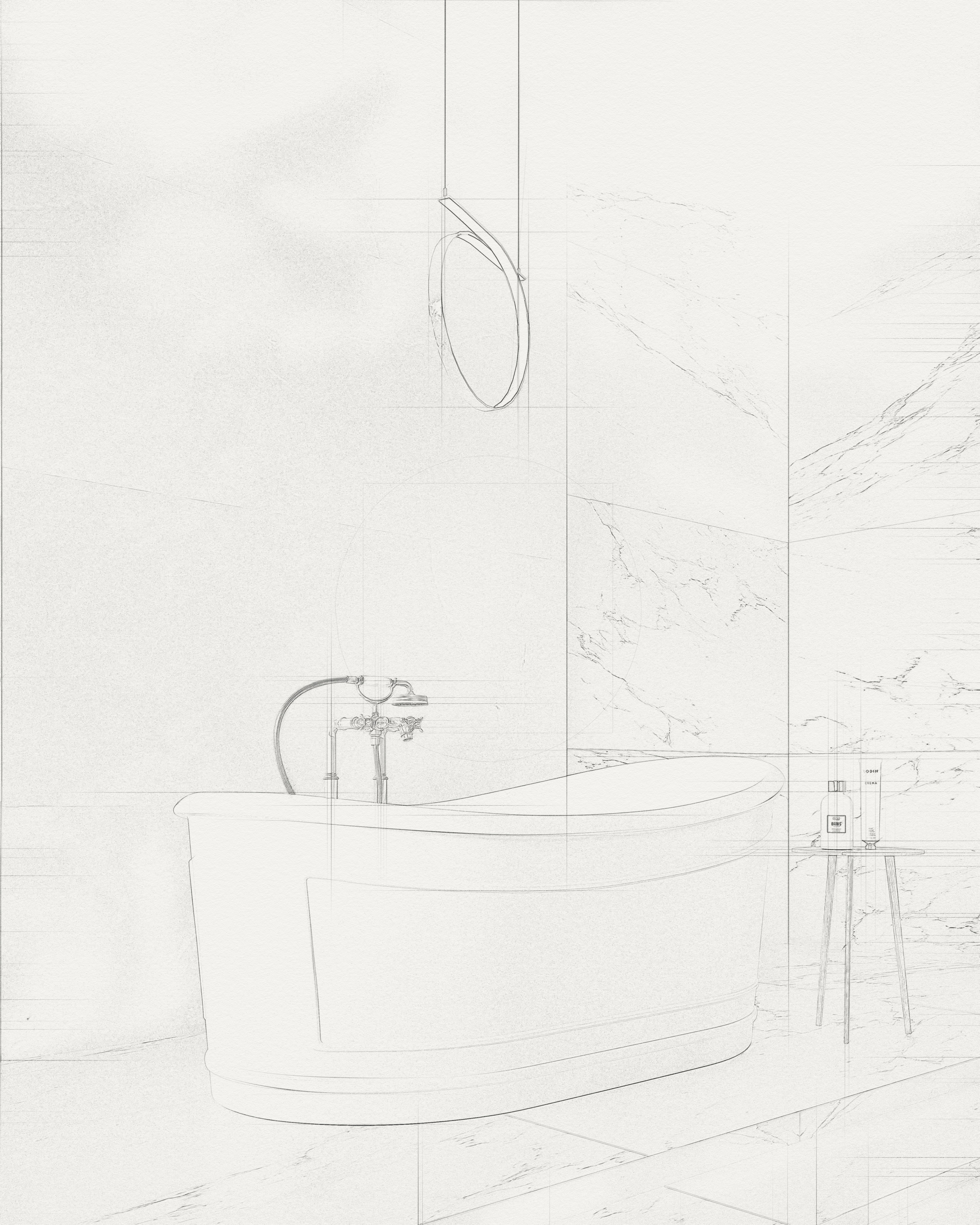 Belbagno Ritz Bath
