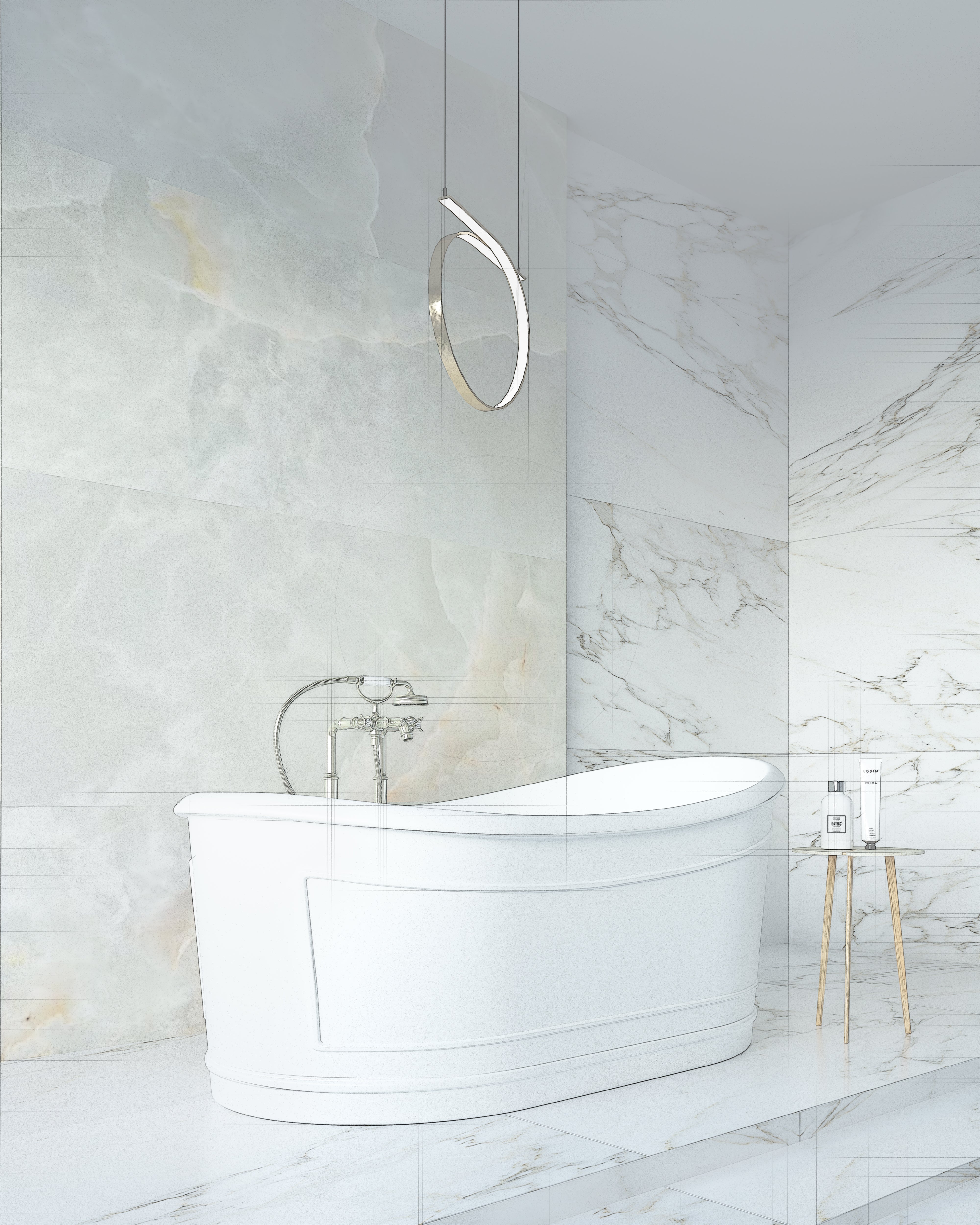 Belbagno Ritz Bath