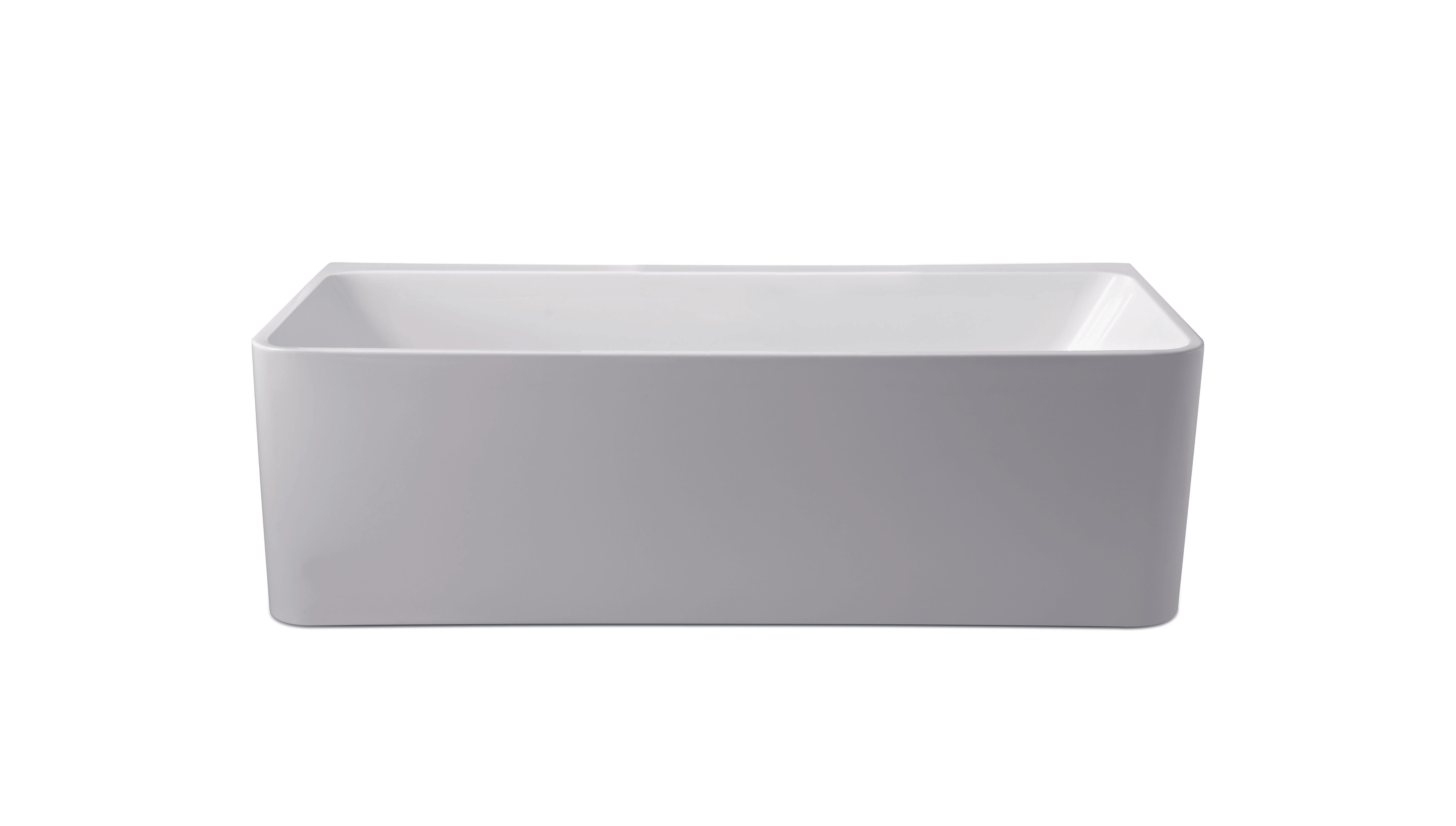 Belbagno Alto Bath 1700mm