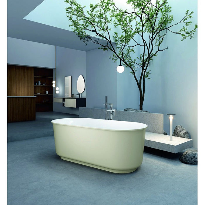 BelBagno Berg Bath 1500mm