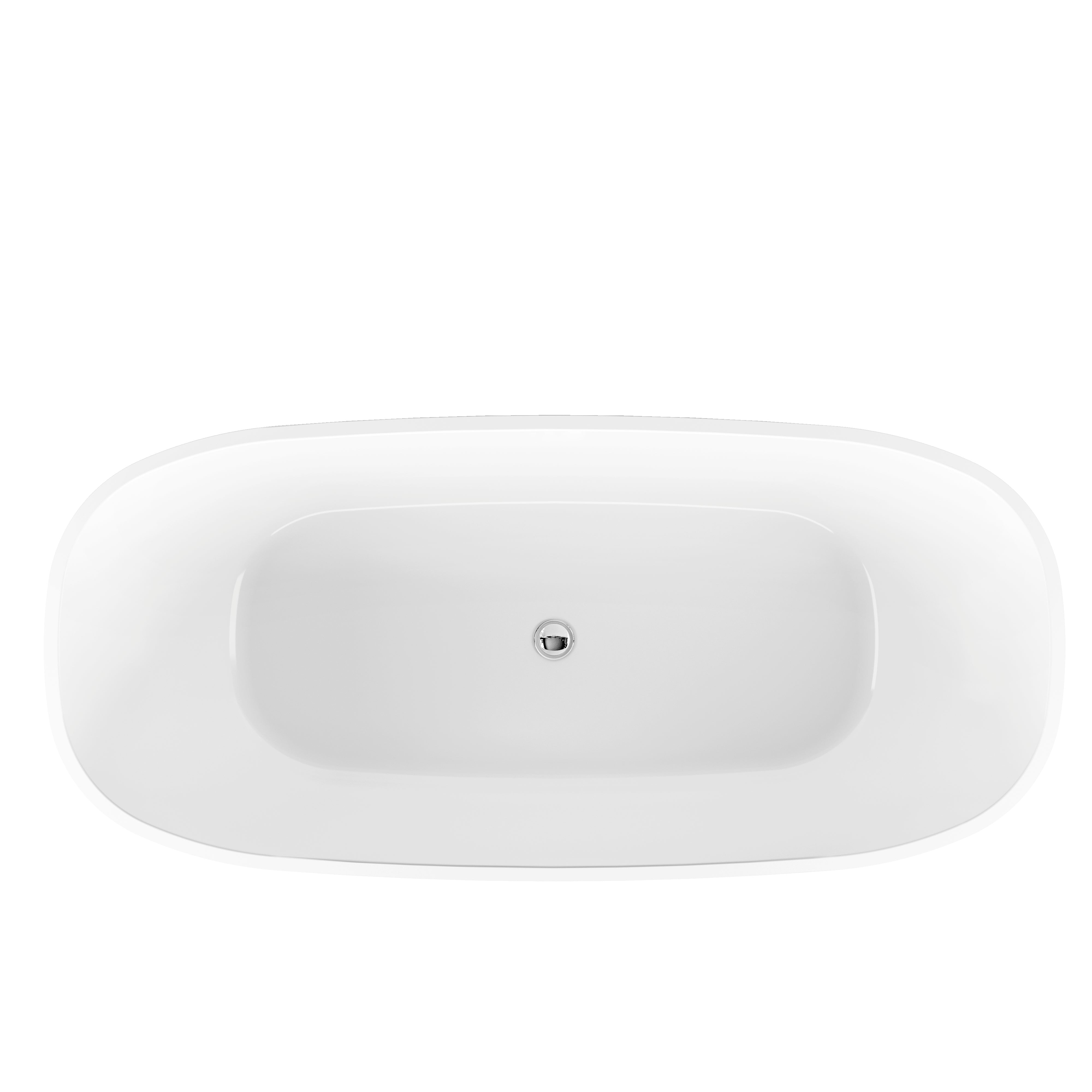 Belbagno Ally Bath 1700mm
