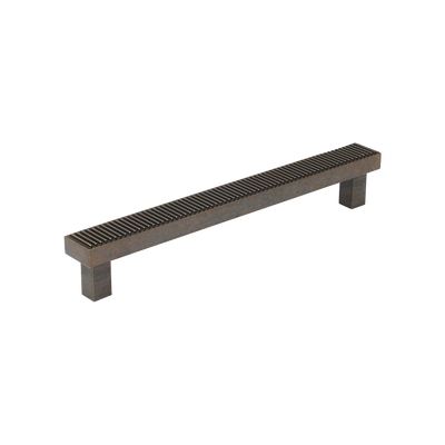 Momo Barrington Bar Handle 160mm in Bronze