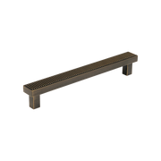 Momo Barrington Bar Handle 160mm in Dark Brushed Brass