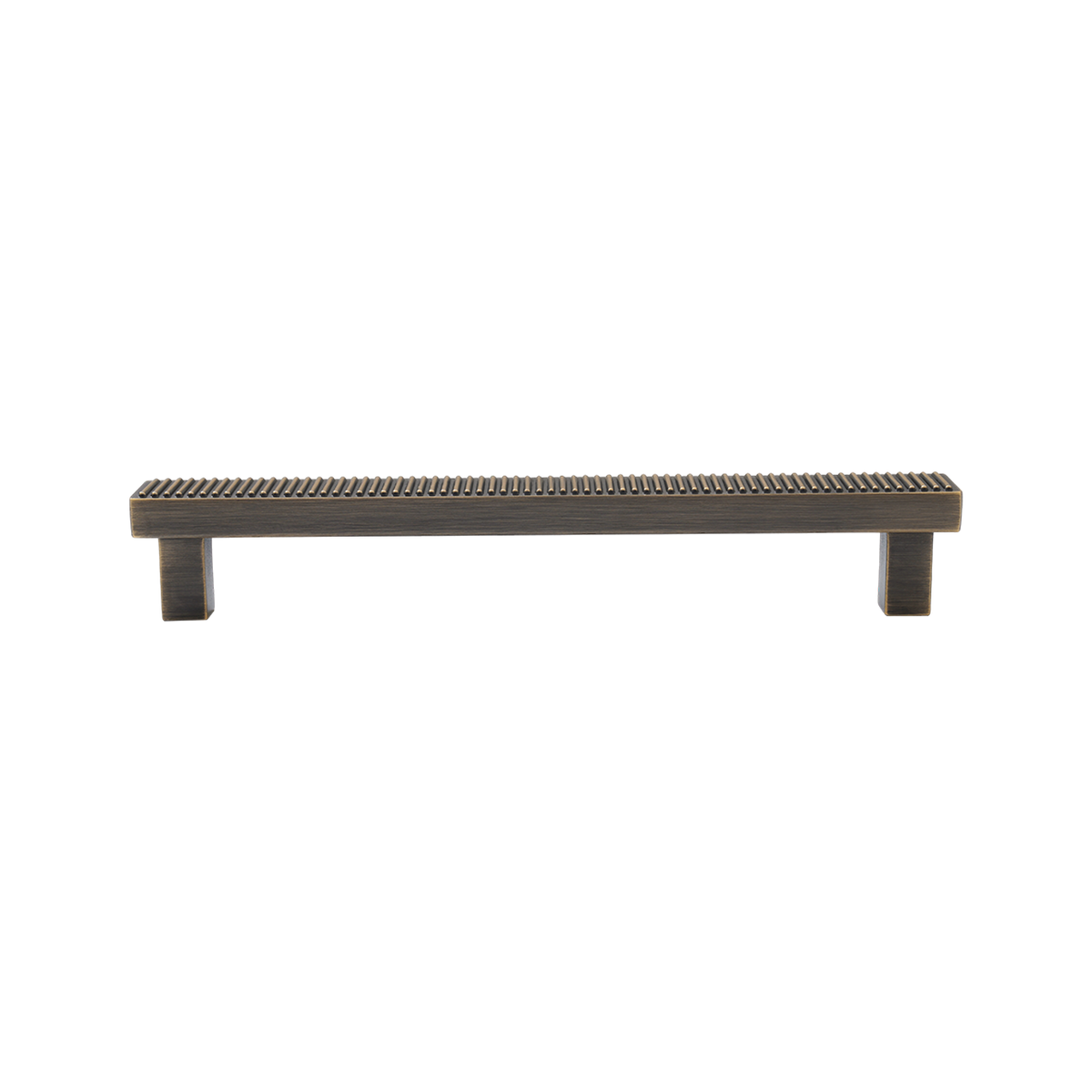 Momo Barrington Bar Handle 160mm in Dark Brushed Brass - view 2