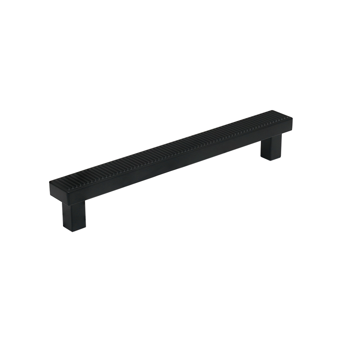 Momo Barrington Bar Handle 160mm in Matt Black