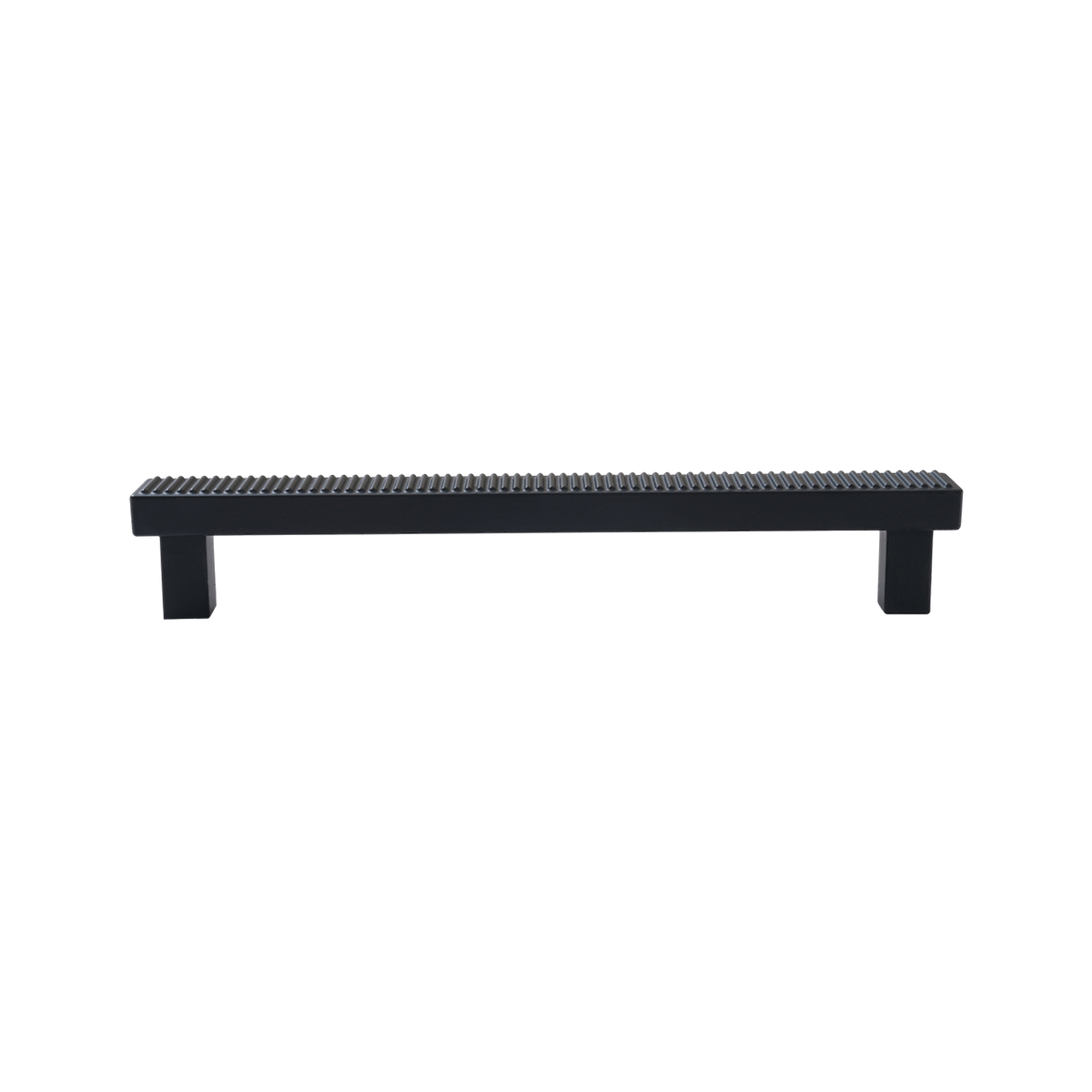 Momo Barrington Bar Handle 160mm in Matt Black - view 2