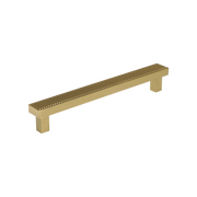 Momo Barrington Bar Handle 160mm in Matt Brass