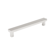 Momo Barrington Bar Handle 160mm in Polished Nickel