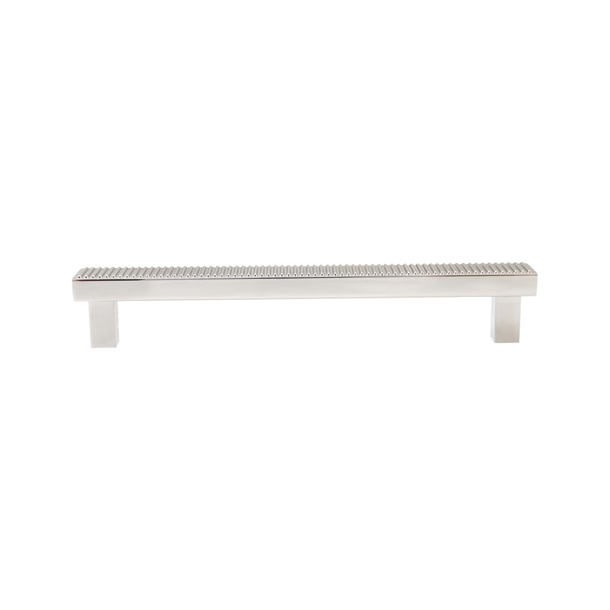 Momo Barrington Bar Handle 160mm in Polished Nickel - view 2