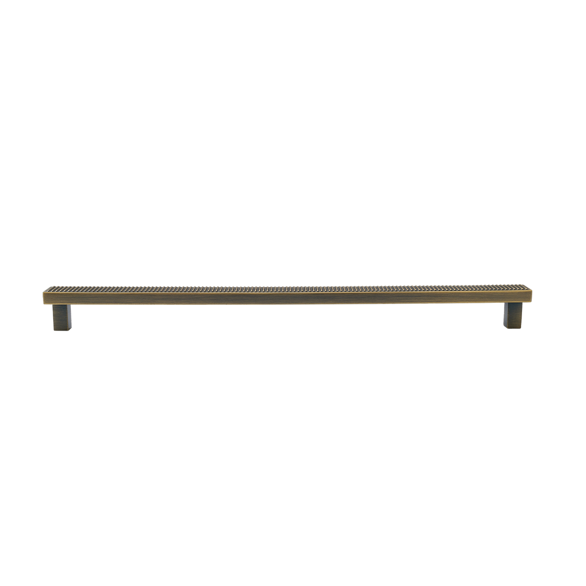 Momo Barrington Bar Handle 320mm in Dark Brushed Brass - view 2