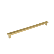 Momo Barrington Bar Handle 320mm in Matt Brass