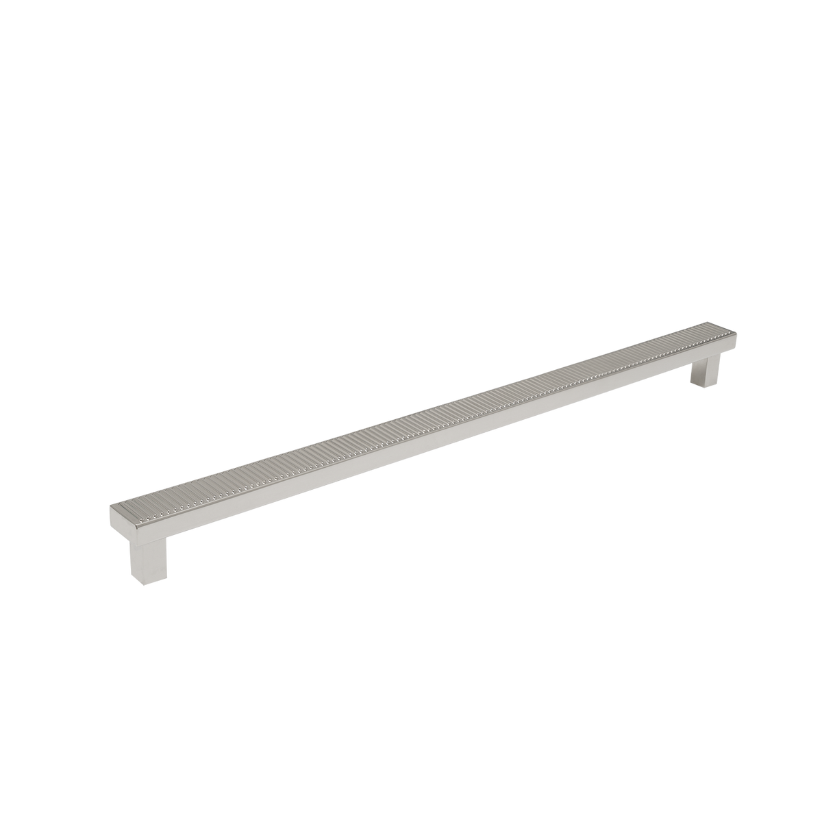 Momo Barrington Bar Handle 320mm in Polished Nickel