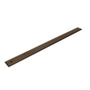 Momo Barrington Bar Handle Backplate 320mm in Bronze