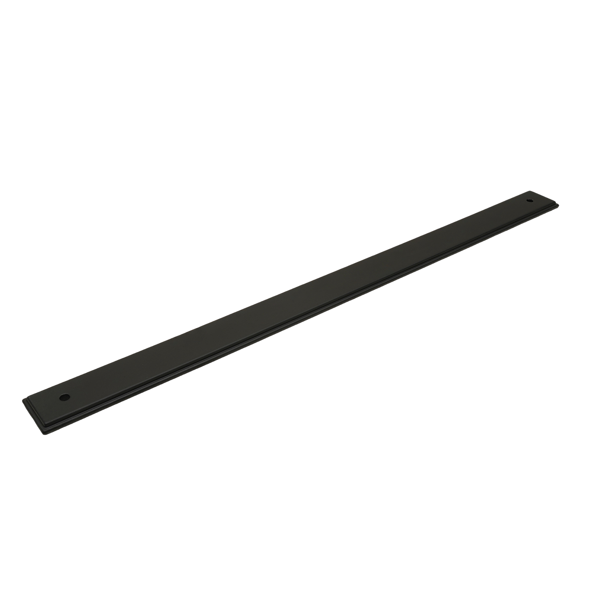 Momo Barrington Bar Handle Backplate 320mm in Matt Black