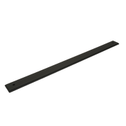 Momo Barrington Bar Handle Backplate 320mm in Matt Black
