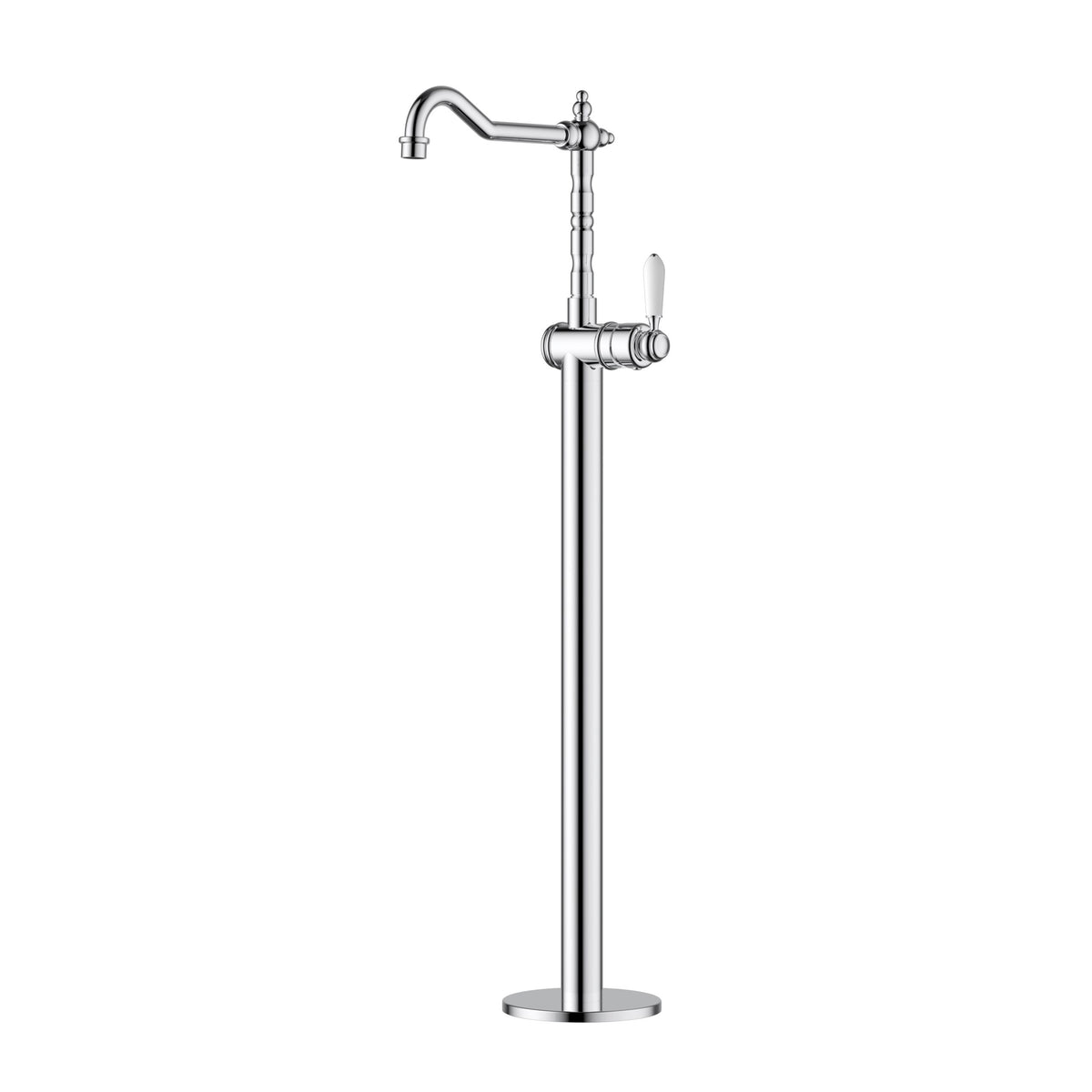 Bordeaux Freestanding Bath Mixer