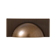 Momo Barrington Cup Pull 64mm in Bronze