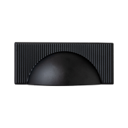 Momo Barrington Cup Pull 64mm in Matt Black