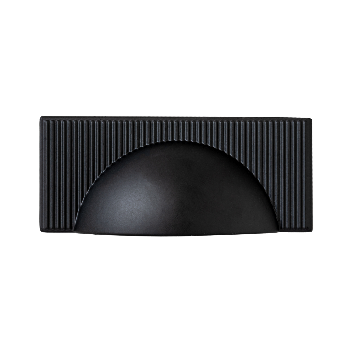 Momo Barrington Cup Pull 64mm in Matt Black