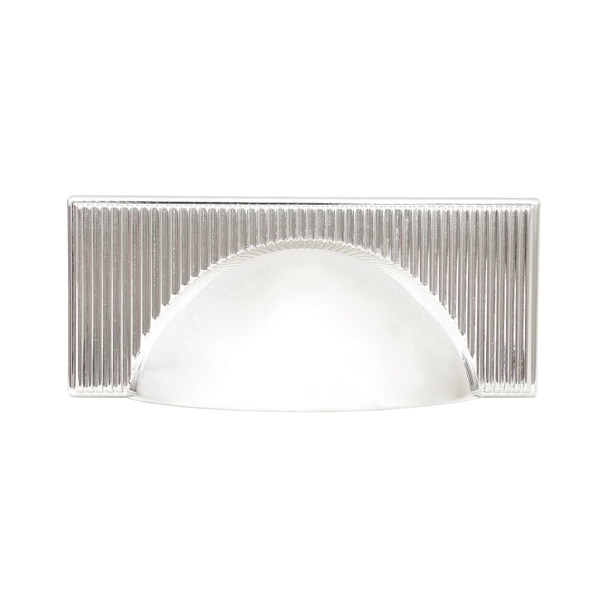 Momo Barrington Cup Pull 64mm in Polished Nickel