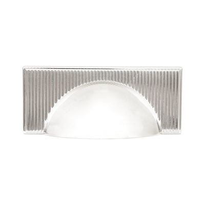 Momo Barrington Cup Pull 64mm in Polished Nickel
