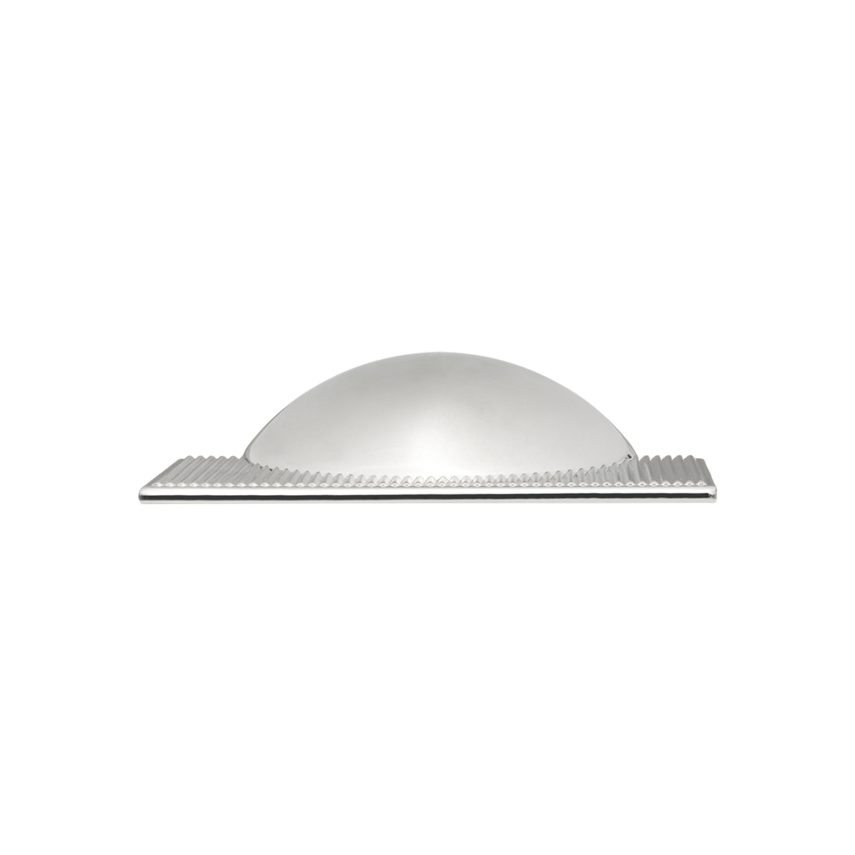 Momo Barrington Cup Pull 64mm in Polished Nickel - view 2