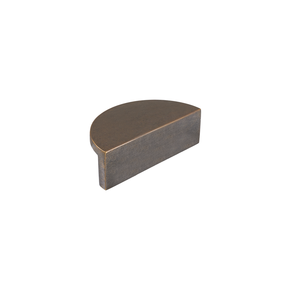 Momo Barrington Eclipse Plain Pull Handle 64mm in Bronze - view 2