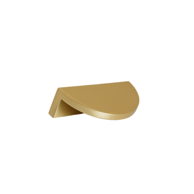 Momo Barrington Eclipse Plain Pull Handle 64mm in Matt Brass