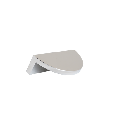Momo Barrington Eclipse Plain Pull Handle 64mm in Polished Nickel